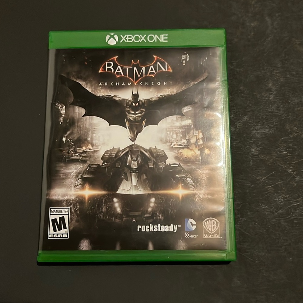 XBOX ONE Game - Batman Arkham Knight